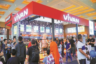 哈尔滨leyu.乐鱼(公司)智能科技股份从华强北走向东南亚